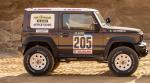 Suzuki Jimny Paris Dakar Edition by Delta 4x4 2019 года